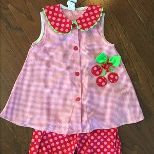 Bailey boys size 24 mo